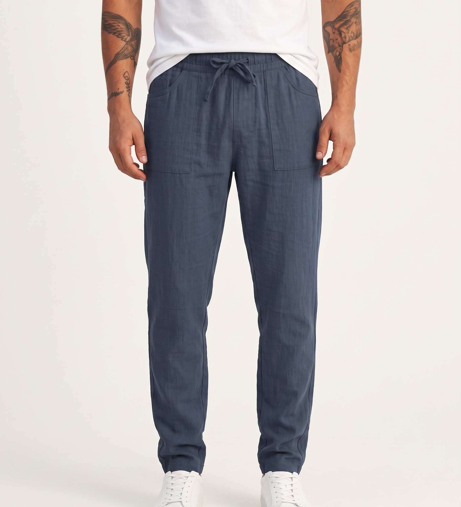 Alejandro | Pantalones de Lino