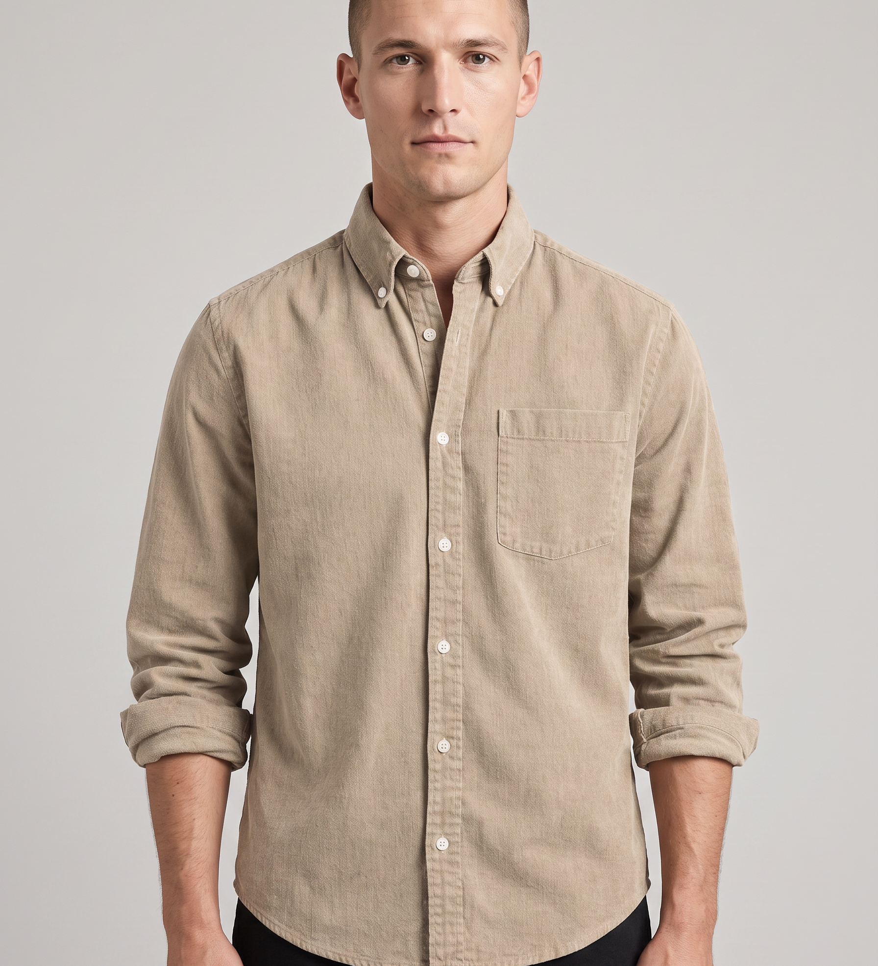 Diego | Camisa Casual Elegante