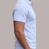 Evan | Polo con Cremallera