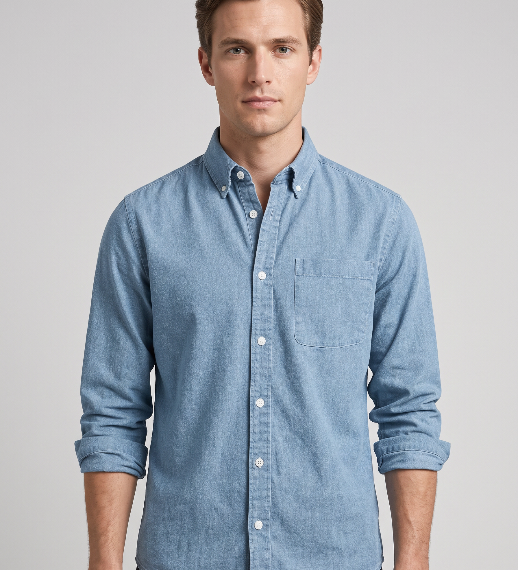 Diego | Camisa Casual Elegante