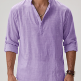 Leon | Camisa Casual Clásica