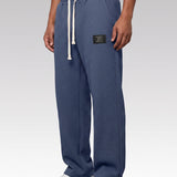 Samuel | Pantalón Ancho con Cintura Ajustable