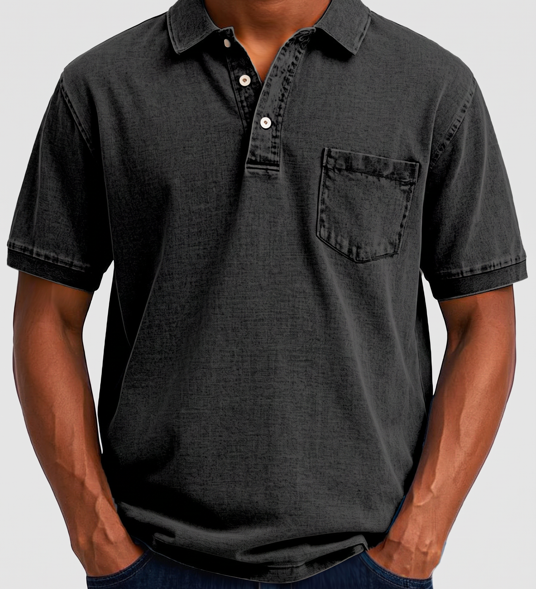 Konrad | Polo Vintage Casual