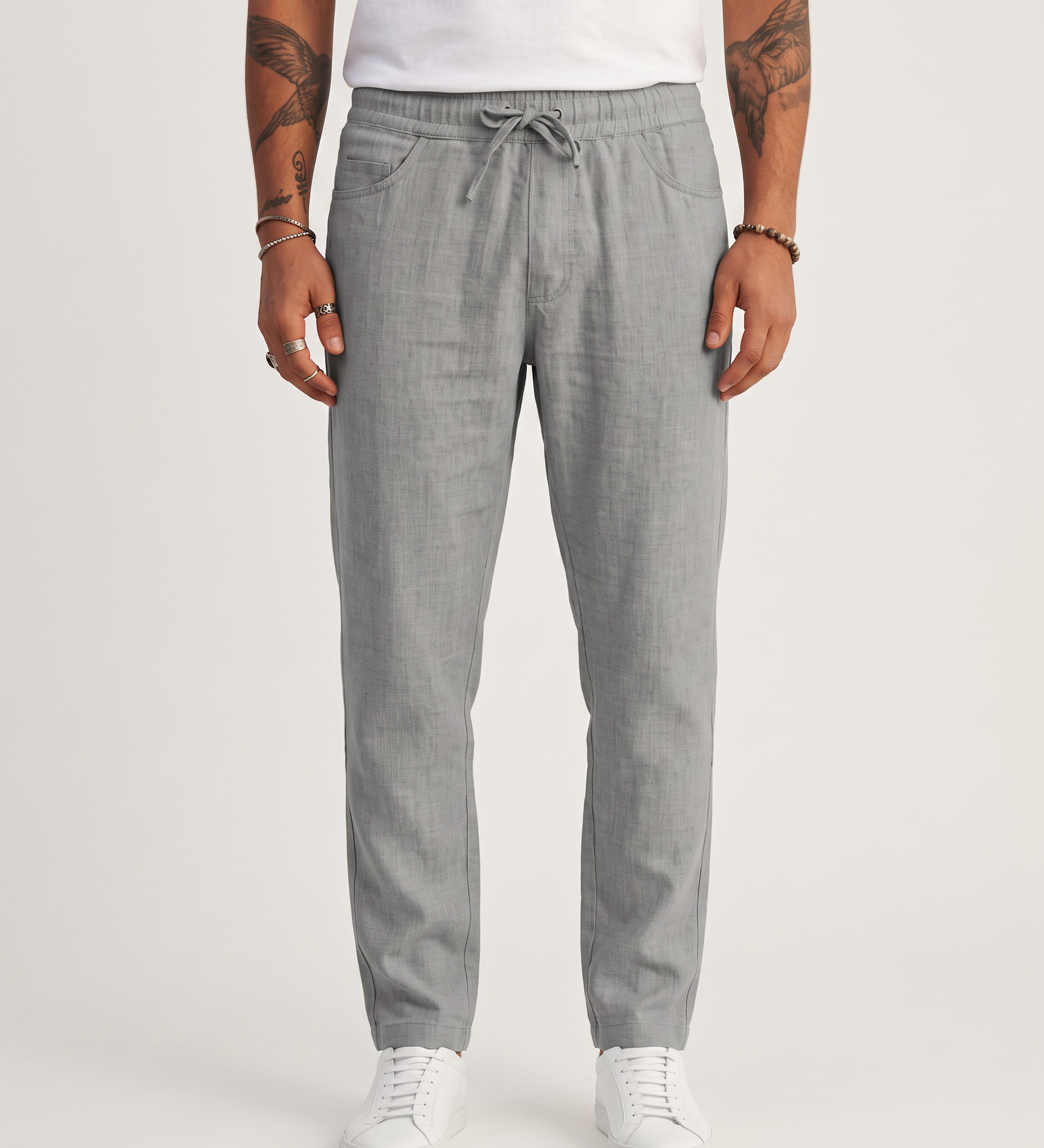 Alejandro | Pantalones de Lino