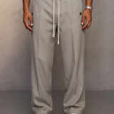 Victor | Pantalón Elegante con Cordón Ajustable