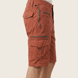 Hendrik | Pantalón Corto Cargo Versátil