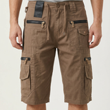 Hendrik | Pantalón Corto Cargo Versátil