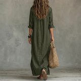 Alma | Vestido Boho Elegante