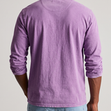 Hansi | Camisa Vintage de Manga Larga