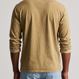 Hansi | Camisa Vintage de Manga Larga