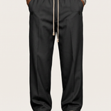 Victor | Pantalón Elegante con Cordón Ajustable