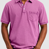 Konrad | Polo Vintage Casual