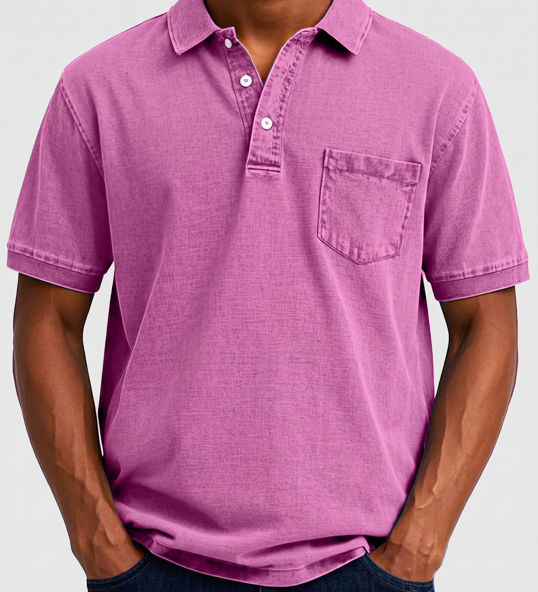 Konrad | Polo Vintage Casual
