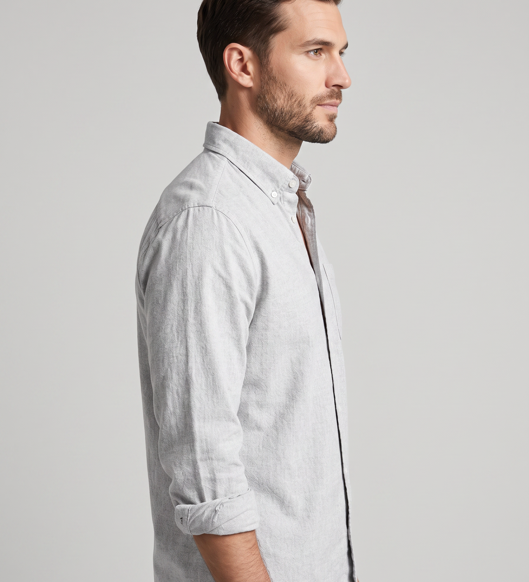 Diego | Camisa Casual Elegante