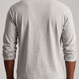Hansi | Camisa Vintage de Manga Larga