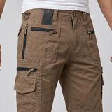 Hendrik | Pantalón Corto Cargo Versátil