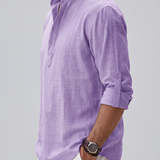 Leon | Camisa Casual Clásica