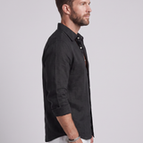 Álvaro | Camisa de Lino de Corte Relajado