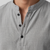 Leon | Camisa Casual Clásica