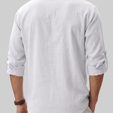 Leon | Camisa Casual Clásica