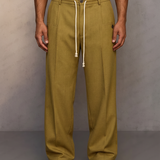 Victor | Pantalón Elegante con Cordón Ajustable