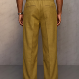 Victor | Pantalón Elegante con Cordón Ajustable