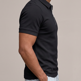 Evan | Polo con Cremallera