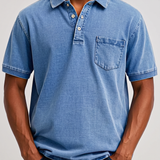 Konrad | Polo Vintage Casual