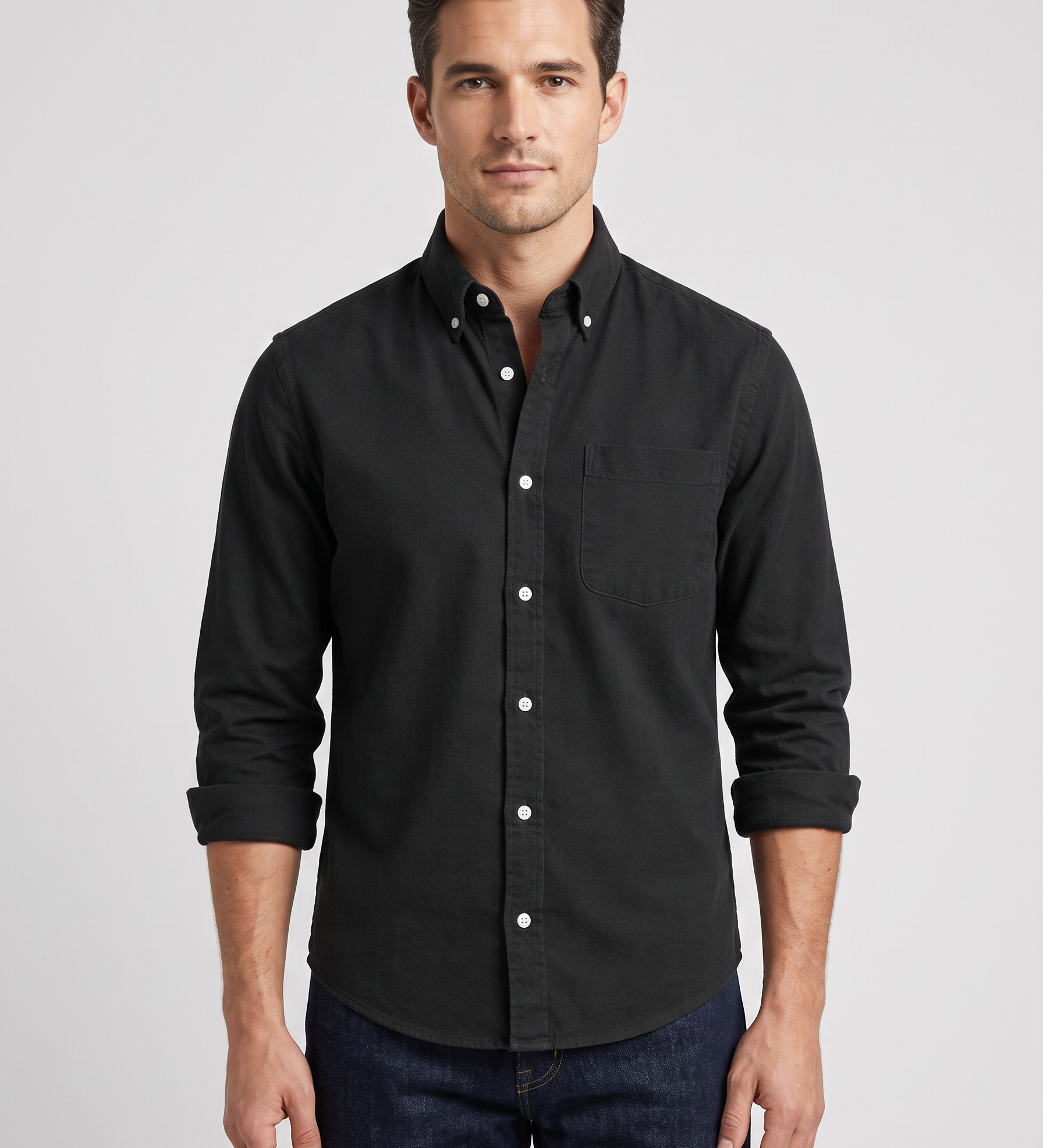Diego | Camisa Casual Elegante