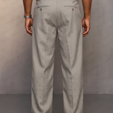 Victor | Pantalón Elegante con Cordón Ajustable