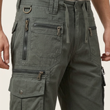 Hendrik | Pantalón Corto Cargo Versátil