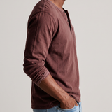 Hansi | Camisa Vintage de Manga Larga