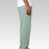Samuel | Pantalón Ancho con Cintura Ajustable