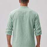 Leon | Camisa Casual Clásica
