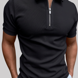 Evan | Polo con Cremallera