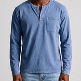 Hansi | Camisa Vintage de Manga Larga