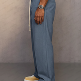Victor | Pantalón Elegante con Cordón Ajustable