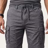 Tharnulf | Pantalón Corto Cargo