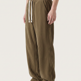 Milan | Pantalón Casual de Pana