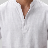Leon | Camisa Casual Clásica