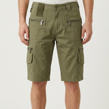Hendrik | Pantalón Corto Cargo Versátil