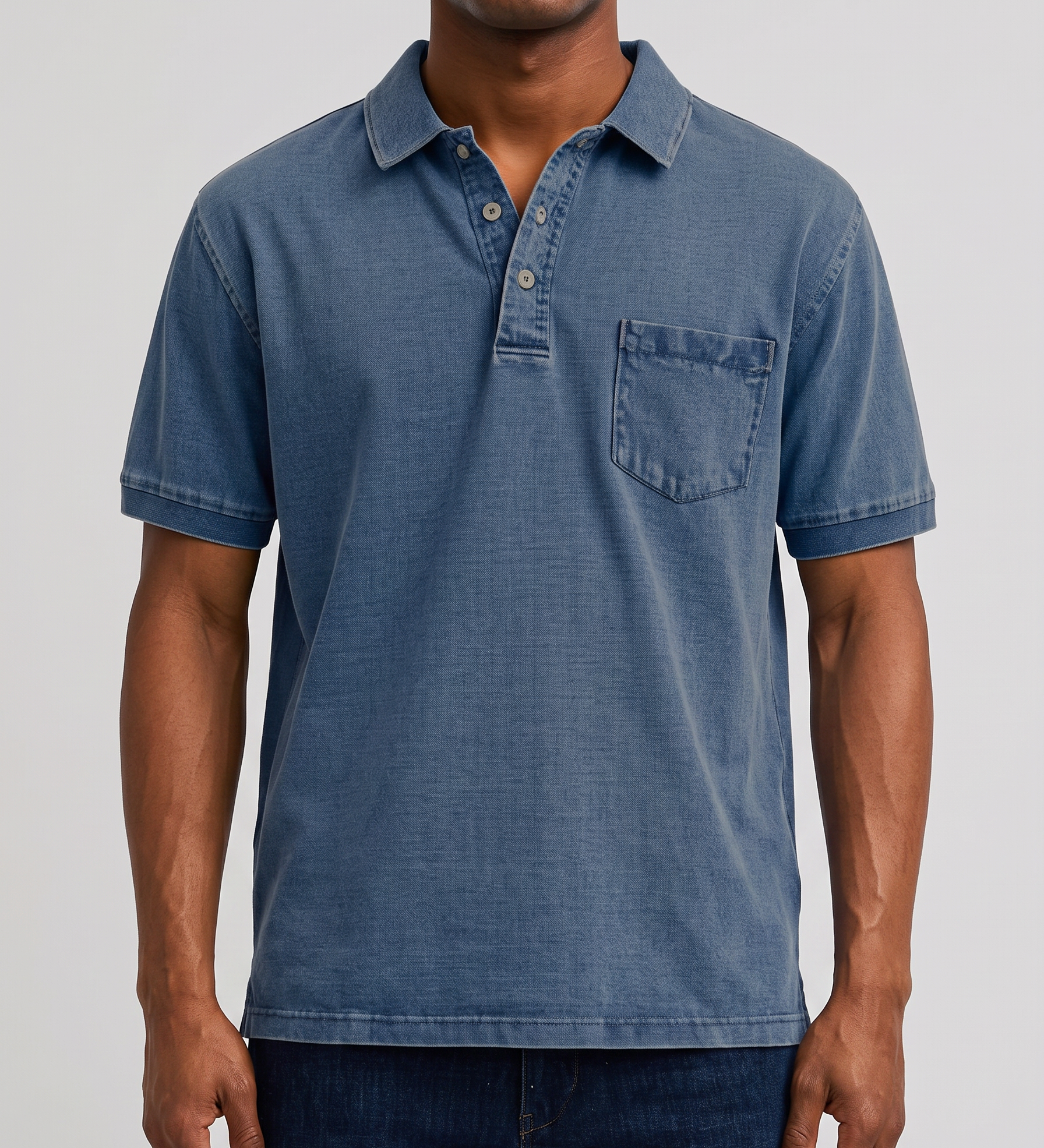 Konrad | Polo Vintage Casual