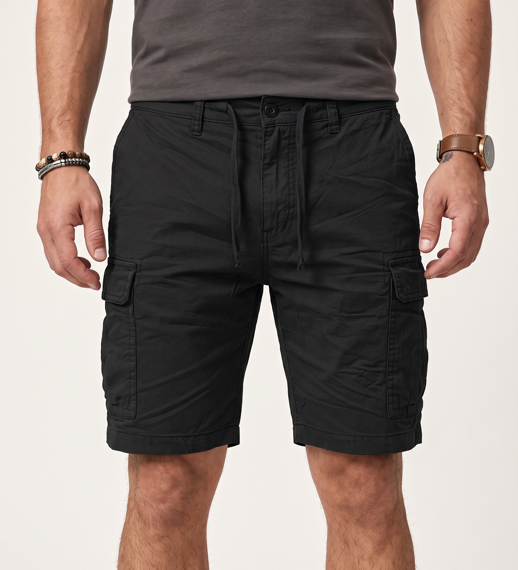 Tharnulf | Pantalón Corto Cargo