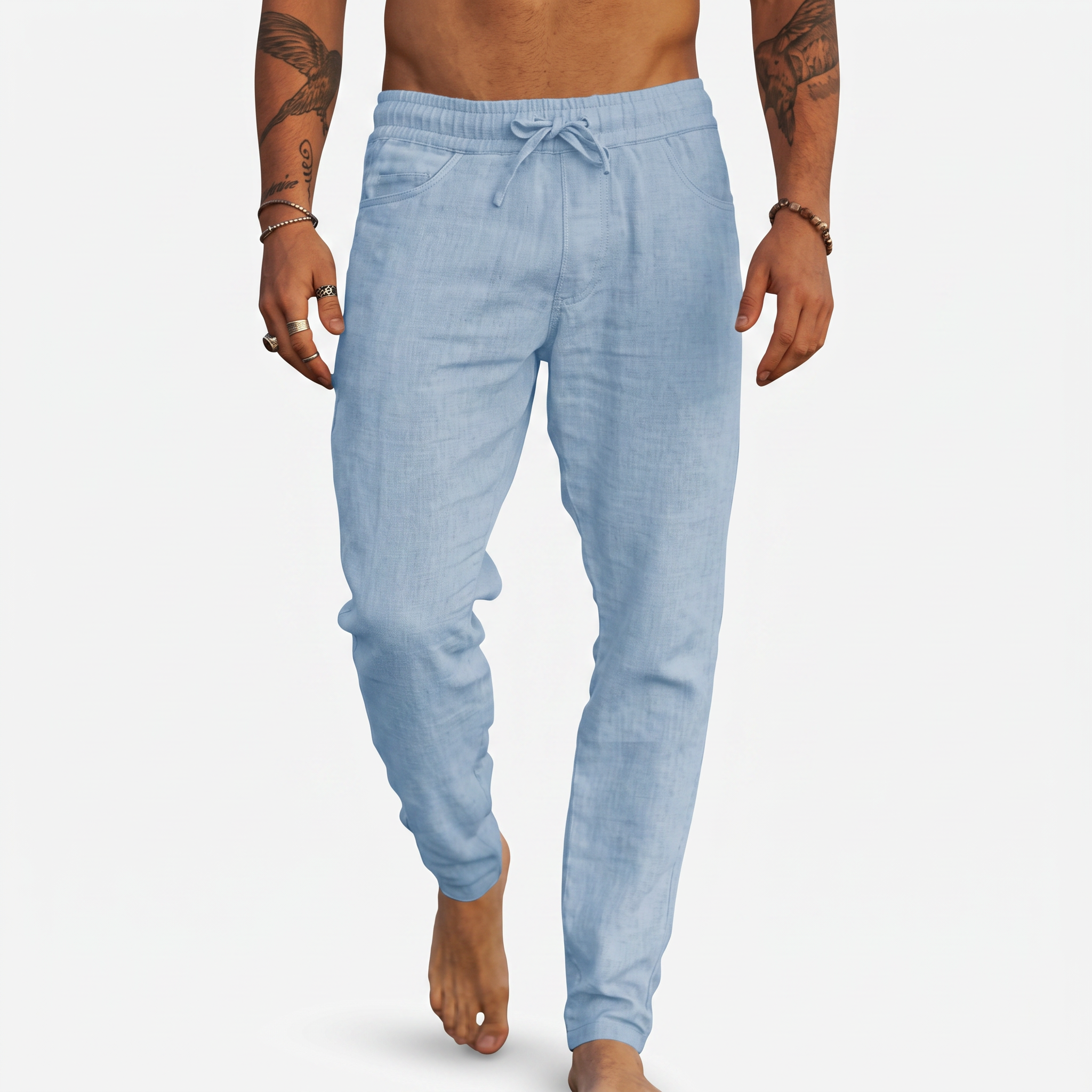 Alejandro | Pantalones de Lino