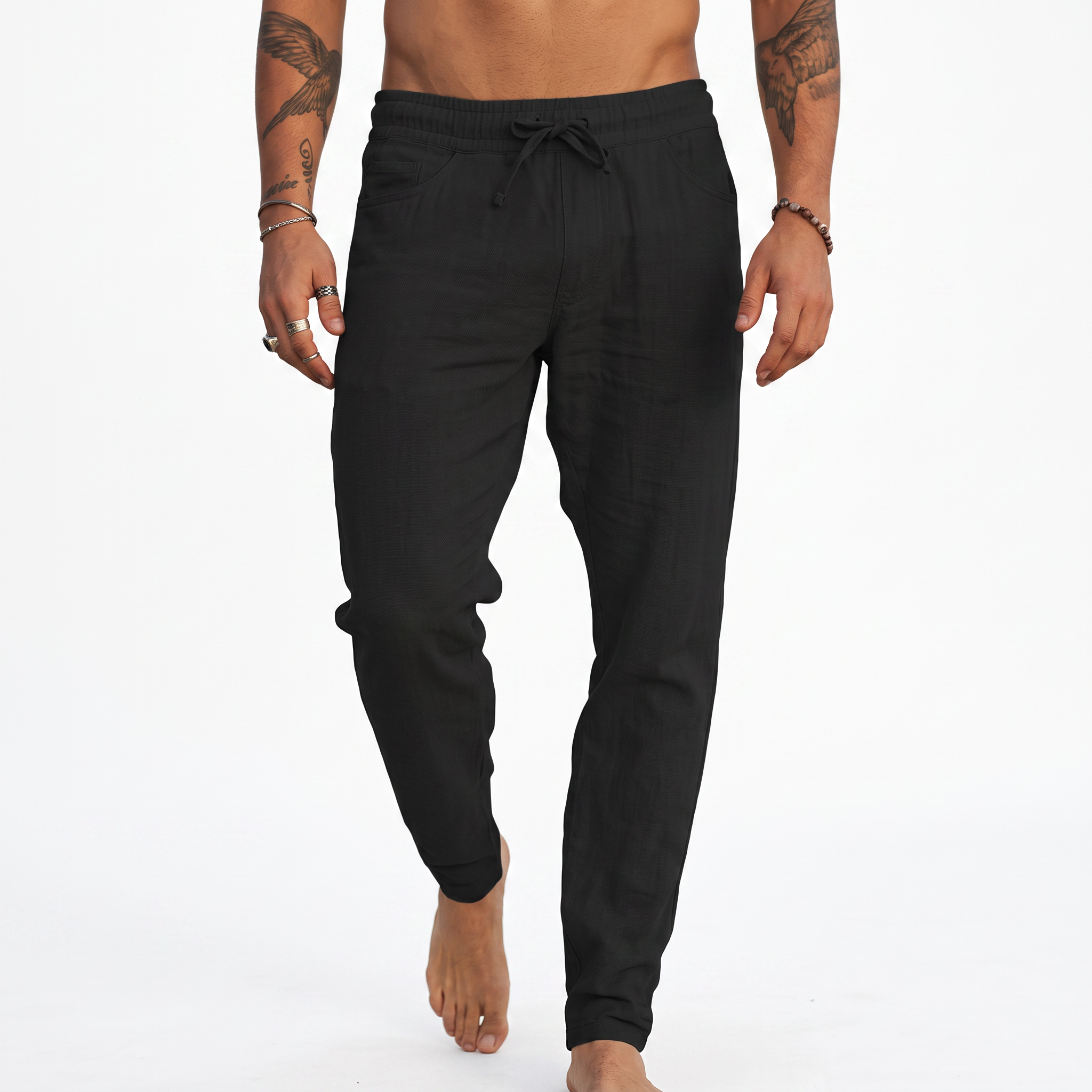 Alejandro | Pantalones de Lino