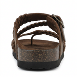 Sofía – Sandalias Trenzadas
