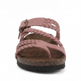 Sofía – Sandalias Trenzadas