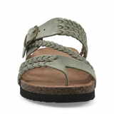 Sofía – Sandalias Trenzadas