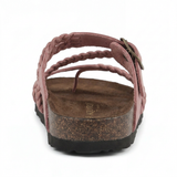 Sofía – Sandalias Trenzadas