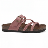 Sofía – Sandalias Trenzadas